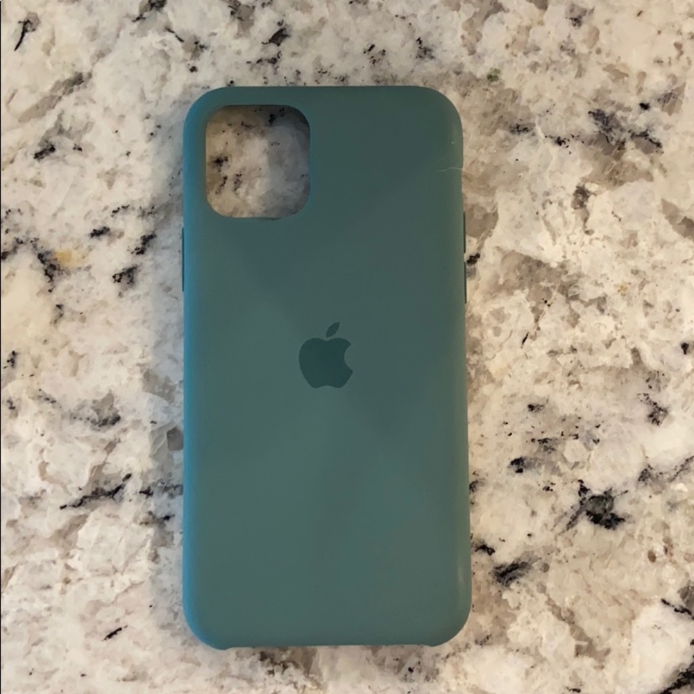 Apple Brand OEM iPhone 11 Pro Silicone Case New